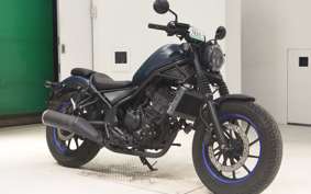 HONDA REBEL 250 A 2013 MC49