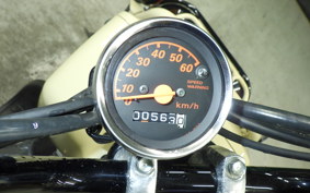 HONDA ZOOMER 2010 AF58