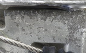 HONDA STEED 400 VCL 1996 NC26