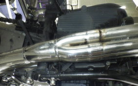 KAWASAKI BALIUS 250 Gen.2 2022 ZR250B