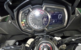 KAWASAKI NINJA 1000 A 2017 ZXT00W
