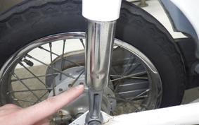 HONDA LITTLE CUB E 2015 AA01
