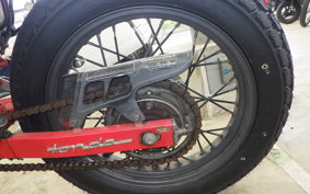 HONDA FTR223 MC34