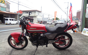 KAWASAKI Z550 GP 2009 KZ550H