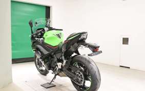 KAWASAKI NINJA 650 A 2021 ER650H