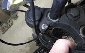 HARLEY XLH883 HUGGER 2013