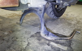 SUZUKI LET's 4 2022 CA45A