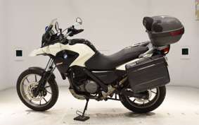 BMW G650GS 2012