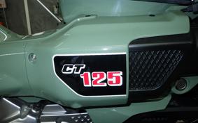 HONDA CT125 HUNTER CUB 2016 JA55