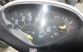 HONDA DIO Gen.6 AF62