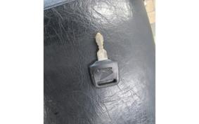 HONDA SHADOW 400 1997 NC34