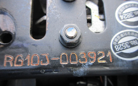 YAMAHA YZF-R25 RG10J