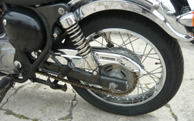 KAWASAKI ESTRELLA BJ250A
