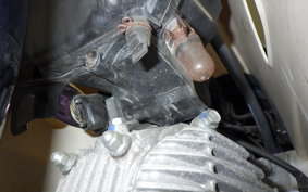 HONDA C50 SUPER CUB 2018 AA09