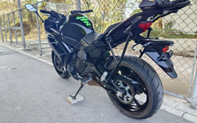 KAWASAKI NINJA 650 2014 EX650E