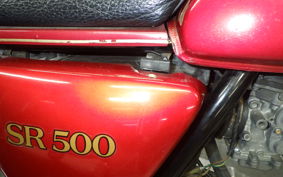 YAMAHA SR500 1983 2J2