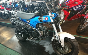 HONDA  DUX 125 JB04