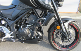 YAMAHA MT-25 RG74J
