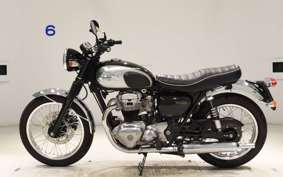 KAWASAKI W650 2007 EJ650A