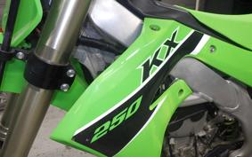 KAWASAKI KX250 KX252C