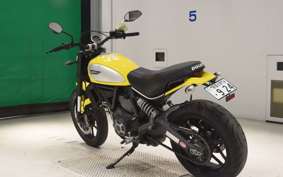 DUCATI DUCATI SCRAMBLERアイコン 2018