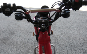 HONDA CT125 HUNTER CUB JA55