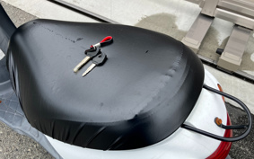 SUZUKI LET's 4 CA45A