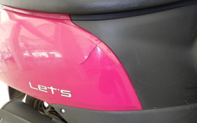 SUZUKI ﾚｯﾂ CA4AA