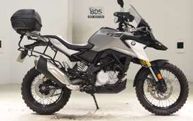 BMW G310GS 2018