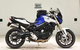 BMW F800R 2015