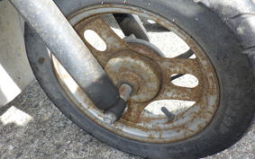 HONDA DIO Gen.5 AF56