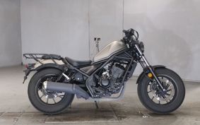 HONDA REBEL MC49