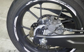 HONDA CB125 R 2013 JC79