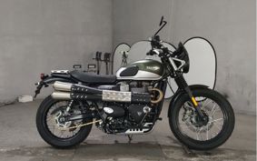 TRIUMPH TRIUMPH  STREET  SCRAMBLER DAD78G