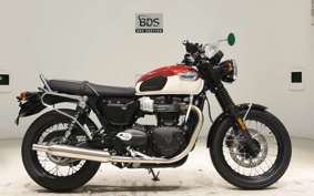 TRIUMPH BONNEVILLE T100 2022