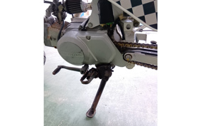 HONDA  SUPER CUB C125 JA58