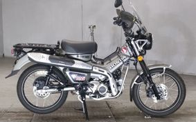 HONDA CT125 HUNTER  CUB  JA65