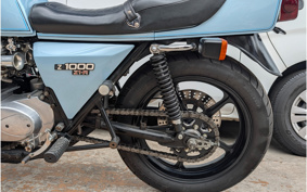 KAWASAKI Z1-R 2011 ...