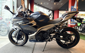 KAWASAKI NINJA 250 EX250Y