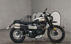 TRIUMPH  TRIUMPH  STREET  SCRAMBLER  2021 DAD78G