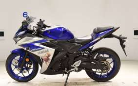 YAMAHA YZF-R25 2024 RG10J