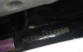 HONDA GIORNO 3 AF77