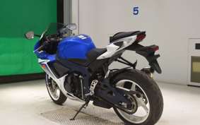 SUZUKI GSX-R600 2012