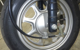 HONDA TACT-4ﾍﾞｰｼｯｸ 2020 AF79
