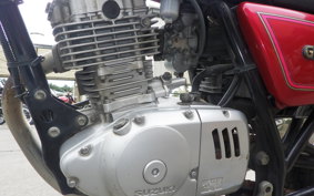 SUZUKI GN125 H 1991