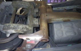 SUZUKI ADDRESS V125 2011 CF46A