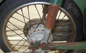 HONDA C50 SUPER CUB C50