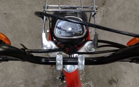 HONDA HUNTER CUB110 JD01