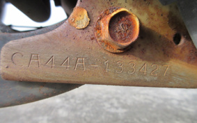 SUZUKI ADDRESS V50 CA44A