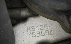 YAMAHA JOG Gen.5 SA36J